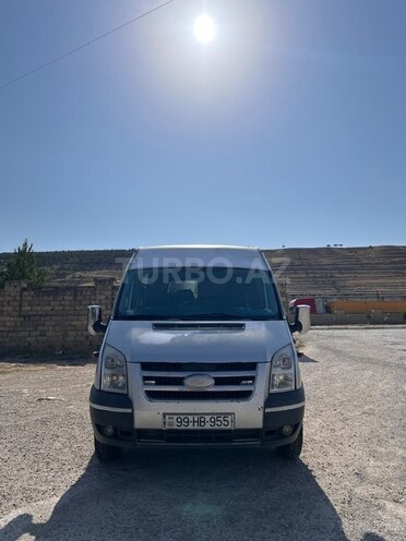 Ford Transit 2007, 260,000 km - 2.4 л - Siyəzən