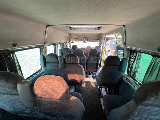 Ford Transit 2007, 260,000 km - 2.4 л - Siyəzən