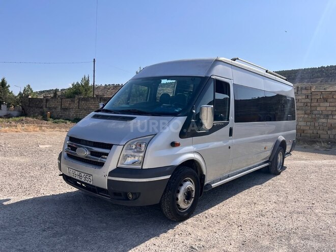 Ford Transit 2007, 260,000 km - 2.4 л - Siyəzən