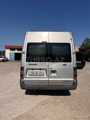 Ford Transit 2007, 260,000 km - 2.4 л - Siyəzən