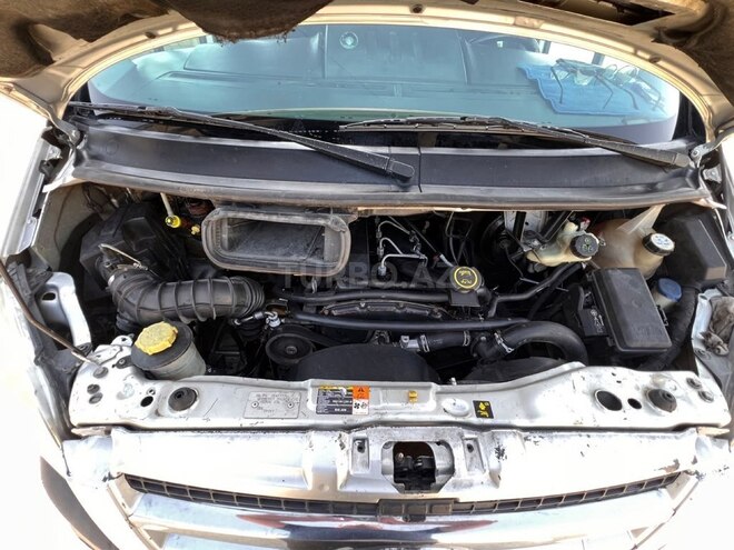 Ford Transit 2007, 260,000 km - 2.4 л - Siyəzən