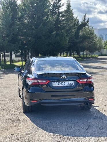 Toyota Camry 2022, 98,000 km - 2.5 л - Astara
