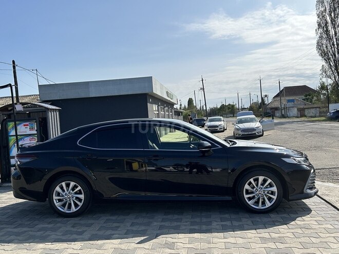 Toyota Camry 2022, 98,000 km - 2.5 л - Astara