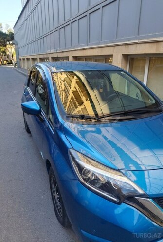 Nissan Note 2017, 74,000 km - 1.2 l - Bakı