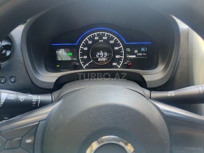 Nissan Note 2017, 74,000 km - 1.2 l - Bakı
