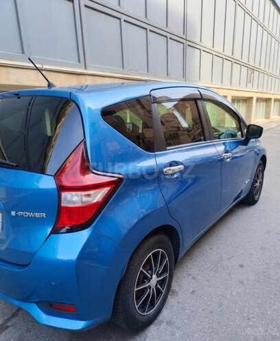 Nissan Note 2017, 74,000 km - 1.2 l - Bakı