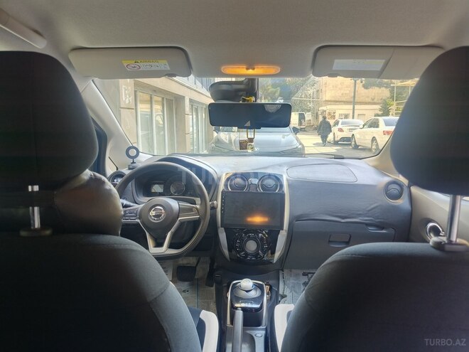 Nissan Note 2017, 74,000 km - 1.2 l - Bakı