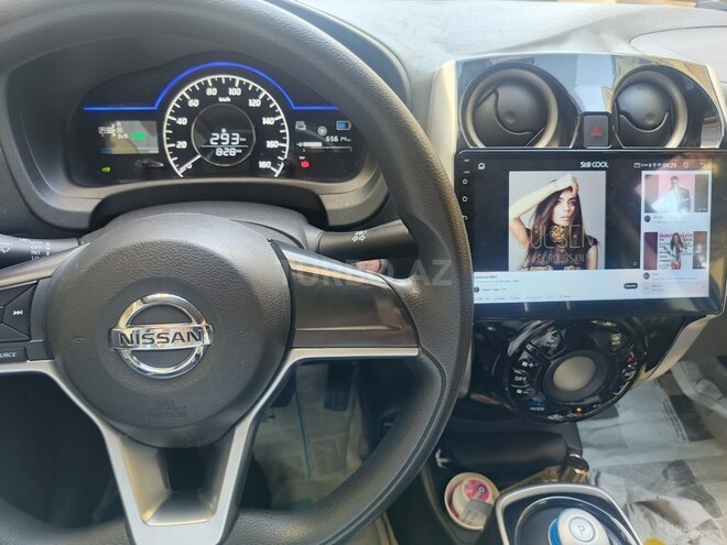 Nissan Note 2017, 74,000 km - 1.2 l - Bakı