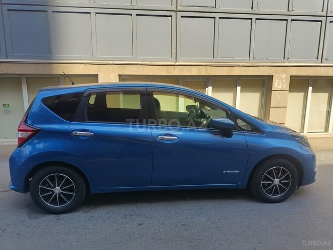 Nissan Note 2017, 74,000 km - 1.2 l - Bakı