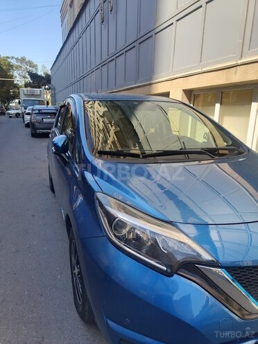 Nissan Note 2017, 74,000 km - 1.2 l - Bakı
