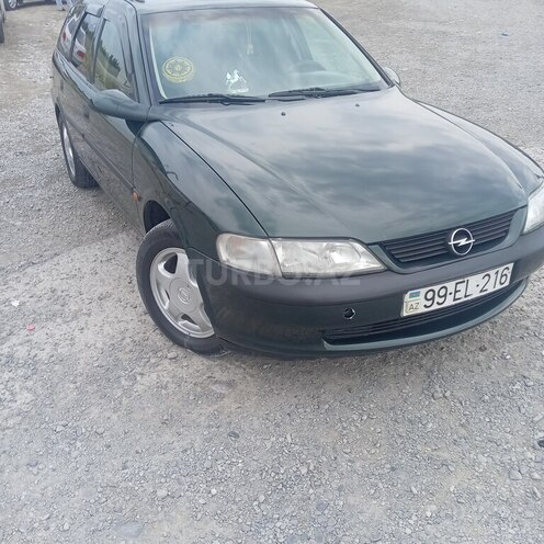 Opel Vectra 1998, 431,663 km - 1.6 l - Ucar