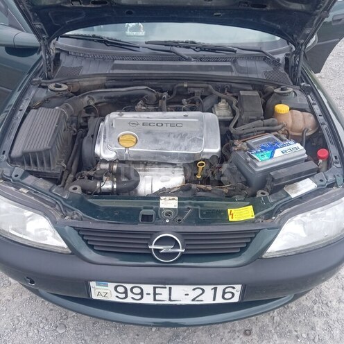Opel Vectra 1998, 431,663 km - 1.6 l - Ucar