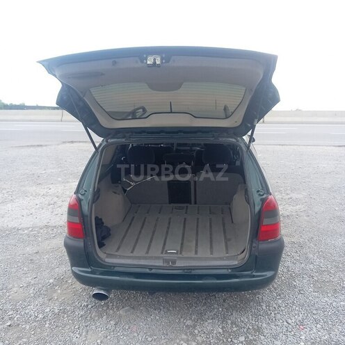 Opel Vectra 1998, 431,663 km - 1.6 l - Ucar