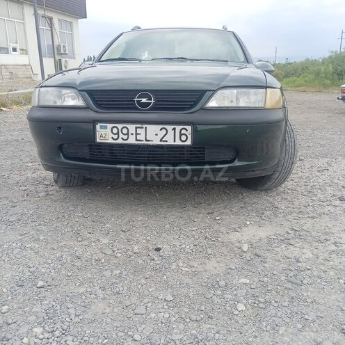 Opel Vectra 1998, 431,663 km - 1.6 l - Ucar