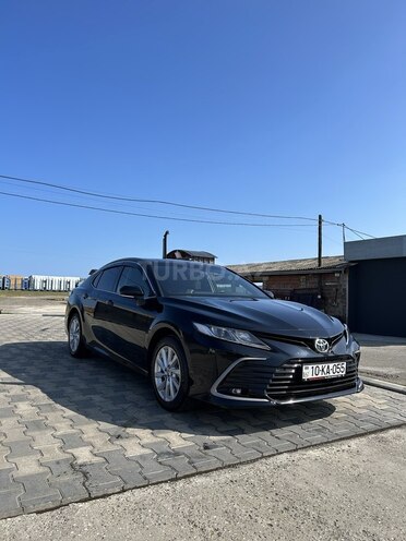 Toyota Camry 2022, 98,000 km - 2.5 л - Astara