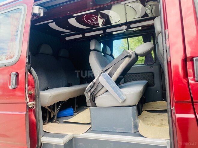 Ford Transit 2000, 472,000 km - 2.5 л - Sumqayıt