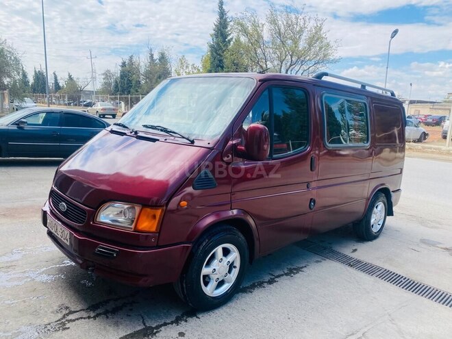 Ford Transit 2000, 472,000 km - 2.5 л - Sumqayıt