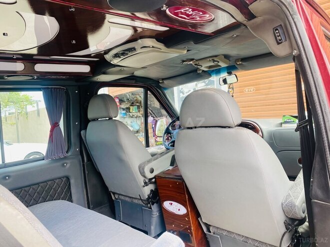 Ford Transit 2000, 472,000 km - 2.5 л - Sumqayıt