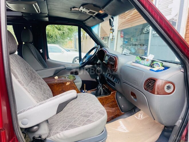 Ford Transit 2000, 472,000 km - 2.5 л - Sumqayıt