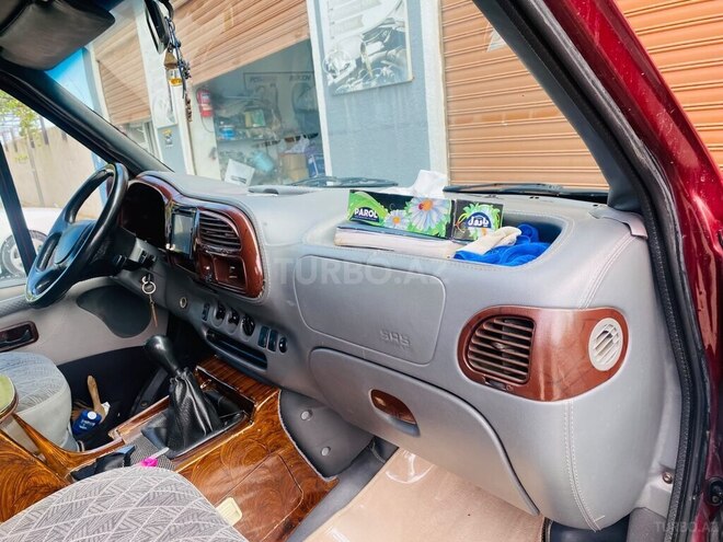 Ford Transit 2000, 472,000 km - 2.5 л - Sumqayıt