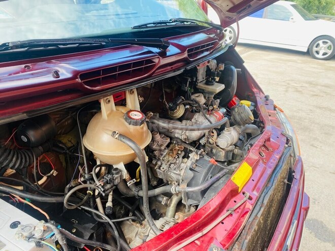 Ford Transit 2000, 472,000 km - 2.5 л - Sumqayıt