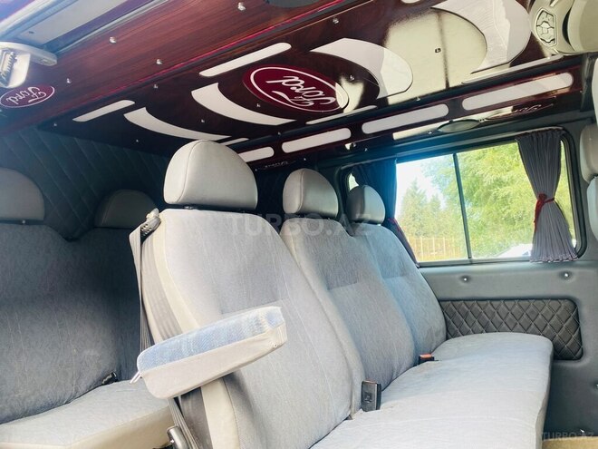 Ford Transit 2000, 472,000 km - 2.5 л - Sumqayıt
