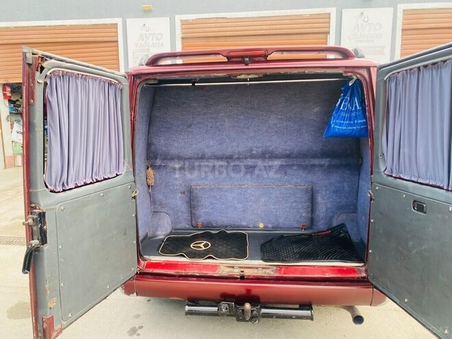 Ford Transit 2000, 472,000 km - 2.5 л - Sumqayıt