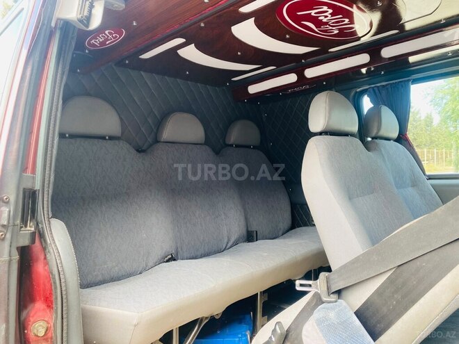 Ford Transit 2000, 472,000 km - 2.5 л - Sumqayıt