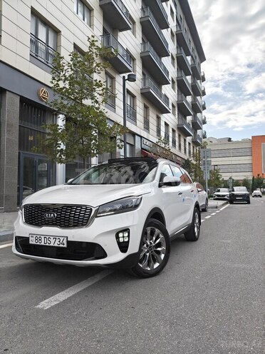 Kia Sorento 2018, 87,000 km - 2.0 l - Bakı