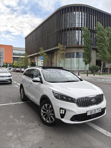 Kia Sorento 2018, 87,000 km - 2.0 l - Bakı