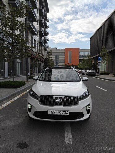 Kia Sorento 2018, 87,000 km - 2.0 l - Bakı
