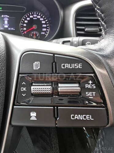 Kia Sorento 2018, 87,000 km - 2.0 l - Bakı