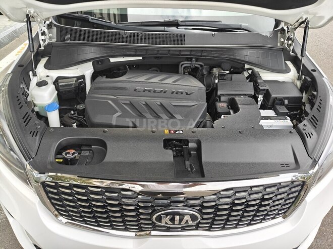 Kia Sorento 2018, 87,000 km - 2.0 l - Bakı