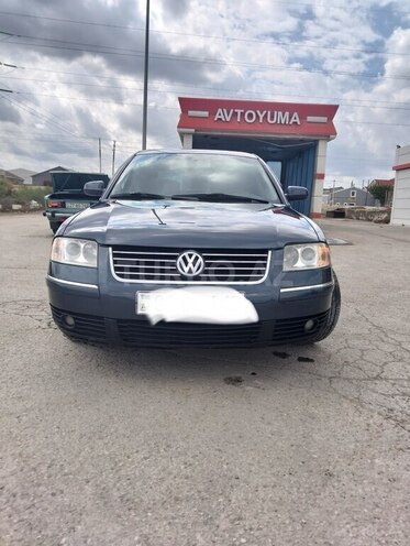 Volkswagen Passat 2005, 327,403 km - 1.8 l - Bakı