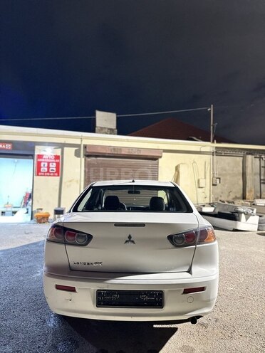 Mitsubishi Lancer 2014, 249,120 km - 1.6 л - Bakı