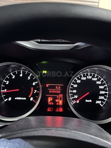 Mitsubishi Lancer 2014, 249,120 km - 1.6 л - Bakı