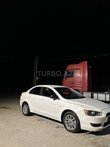 Mitsubishi Lancer 2014, 249,120 km - 1.6 л - Bakı