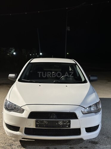 Mitsubishi Lancer 2014, 249,120 km - 1.6 л - Bakı