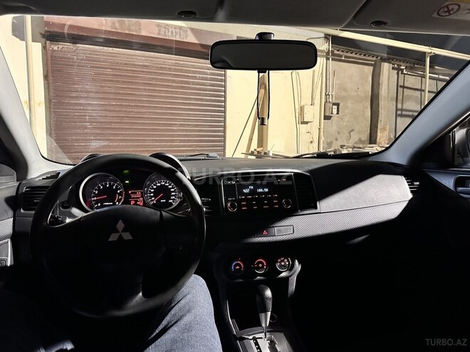 Mitsubishi Lancer 2014, 249,120 km - 1.6 л - Bakı