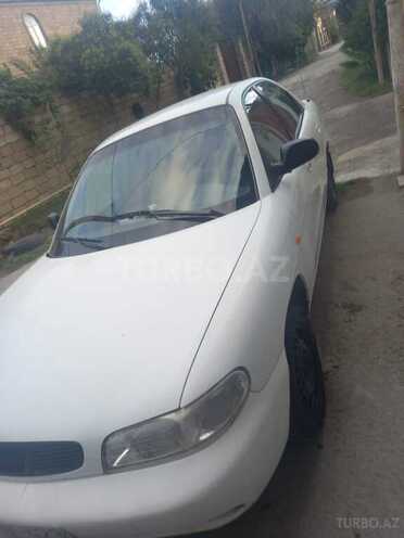 Daewoo Nubira 1999, 249,956 km - 2.0 l - Bakı