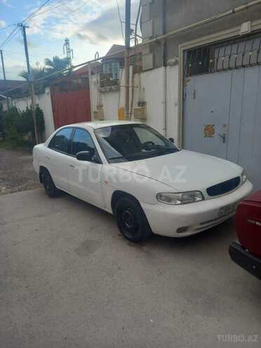 Daewoo Nubira 1999, 249,956 km - 2.0 l - Bakı