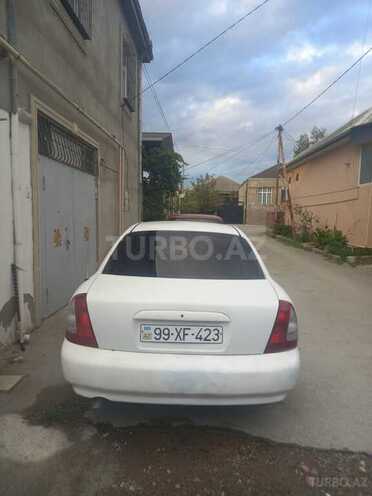 Daewoo Nubira 1999, 249,956 km - 2.0 l - Bakı