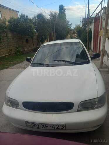 Daewoo Nubira 1999, 249,956 km - 2.0 l - Bakı