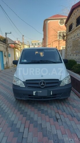 Mercedes Vito 2012, 303,059 km - 2.1 л - Bakı