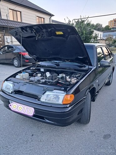 LADA (VAZ) 2115 2012, 250,000 km - 1.6 л - Quba
