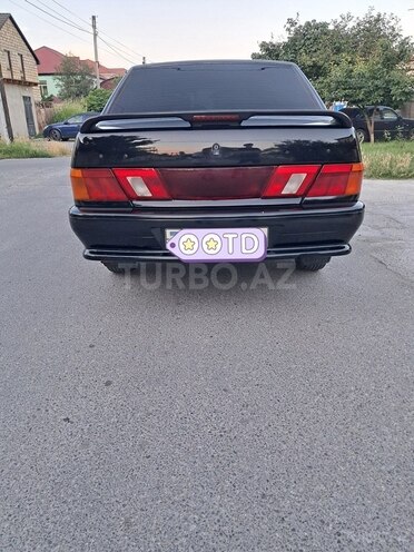 LADA (VAZ) 2115 2012, 250,000 km - 1.6 л - Quba