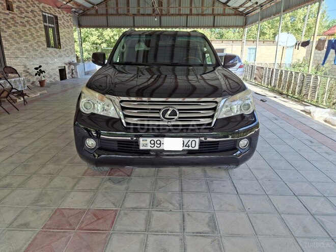 Lexus GX 460 2012, 360,000 km - 4.6 l - Bərdə