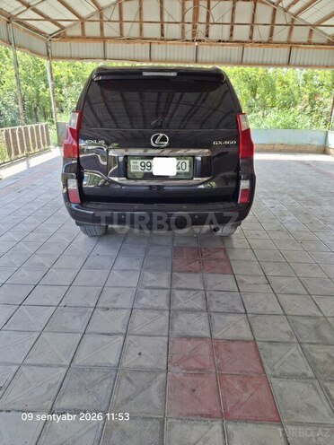 Lexus GX 460 2012, 360,000 km - 4.6 l - Bərdə