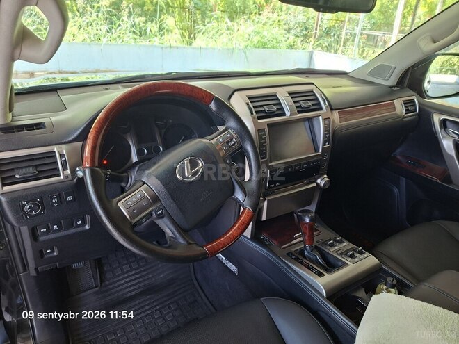 Lexus GX 460 2012, 360,000 km - 4.6 l - Bərdə