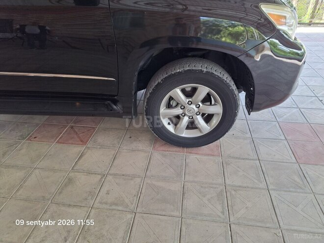 Lexus GX 460 2012, 360,000 km - 4.6 l - Bərdə